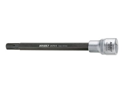 Hlavice RIBE M10 na demontáž hlavy motoru VAG a Ford EcoBoost, extra dlouhá 17 cm - HAZET
