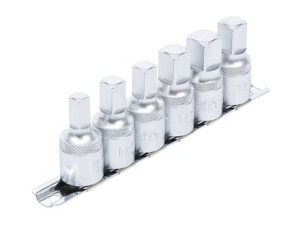 Hlavice zástrčné 1/2" pro olejové výpustě 8-14 mm- BGS 1016 01