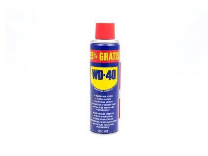 WD-40 - univerzální mazivo ve spreji, 250 ml