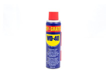 WD-40 250 ml univerzální mazivo 01