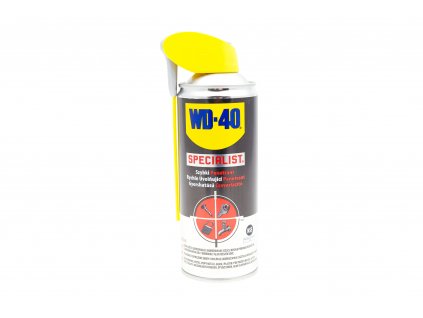 WD-40 Specialist - uvolňující penetrační olej na zarezlé šrouby ve spreji, 400 ml