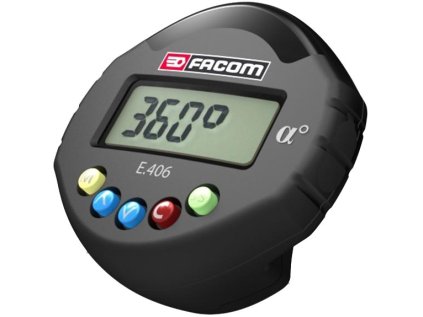 Digitální úhlový adaptér - Facom E.406