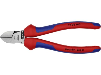 Boční štípací kleště - KNIPEX 7002160 01