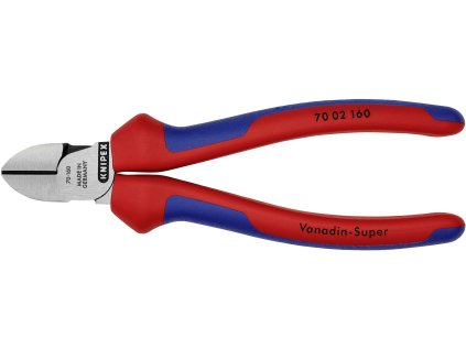 Boční štípací kleště - KNIPEX 7002160