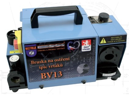 Bruska na vrtáky 2-13mm - BV13