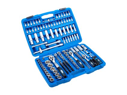 Gola sada profi 171 dílů - 1/4", 3/8", 1/2" - MAGG GS171 01