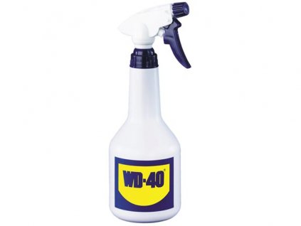 Rozprašovací plastová nádoba na WD-40 500ml WD-441000