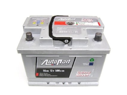 Autobaterie Galaxy Silver 55 Ah12 V