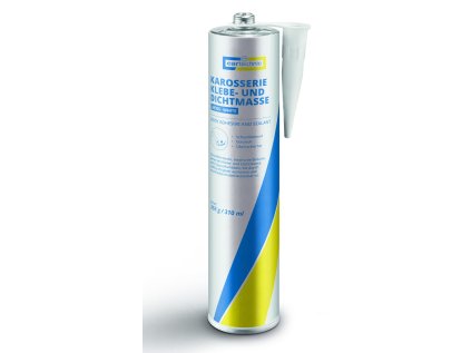Karosářský tmel bílý 310 ml - Cartechnic