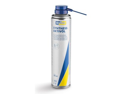 Aktivní syntetický olej ve spreji Cartechnic 300ml