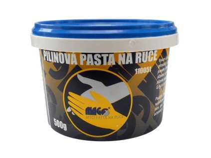 Pilinová mycí pasta na ruce 500g