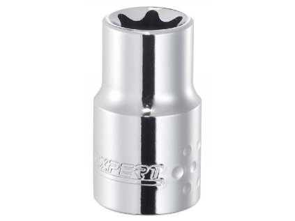 Nástrčná hlavice Torx E22 1/2" Tona Expert E031933T