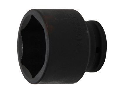 Hlavice 3/4" nástrčná průmyslová CrMo, 55 mm - BGS