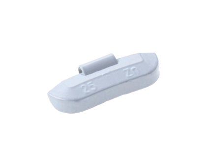 Vyvažovací závaží pro ocel. disky (ZN) 25g - 1 kus