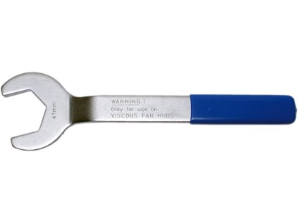 Klíč 41mm plochý speciální pro vodní čerpadla Opel, GM - BGS 1682