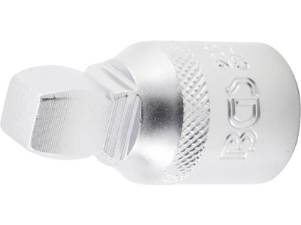 Prodloužení 50mm 1/2" výkyvné 30° - BGS233