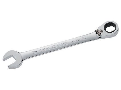 Ráčnový očkoplochý klíč s přepínací páčkou 13mm - TonaExpert E113305T