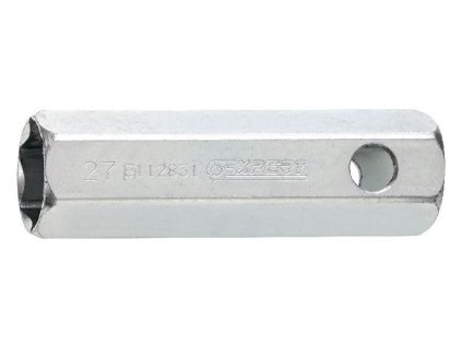 Klíč trubkový jednostranný 27mm - Tona Expert E112831