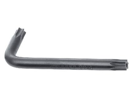 Klíč zástrčný Torx s otvorem TT27 - Tona Expert E120901
