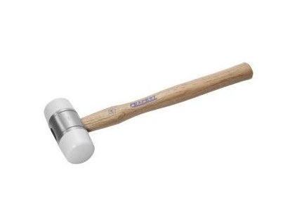 Palička s výměnnými koncovkami 27x90 s topůrkem: 270 mm; 200 g - Tona Expert E150301T