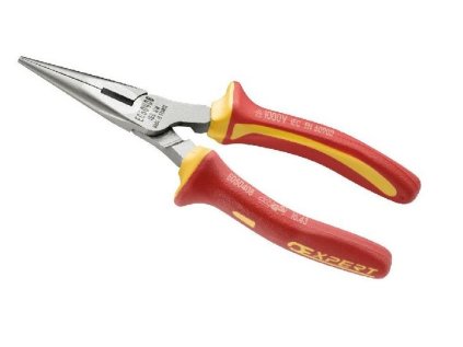 Kleště na jemnou mechaniku 160 mm 1000V Tona Expert E050408