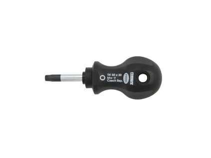 Šroubovák Torx krátký (různé velikosti) - Narex Bystřice