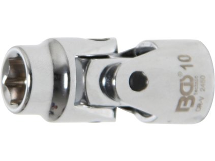 Hlavice zástrčná 3/8" kloubová 10 mm- BGS2450