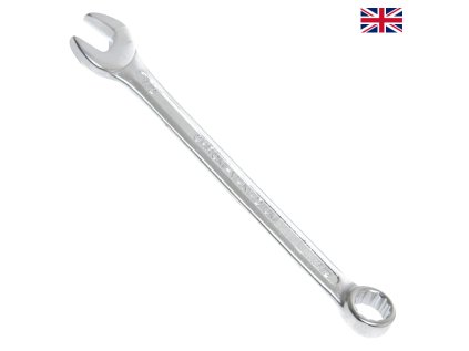 Klíč očkoplochý, palcový 1/2" - BGS 30192