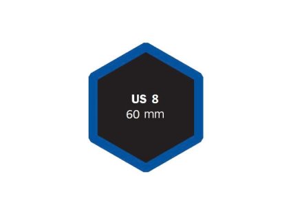 Univerzální opravná vložka US 1 24 mm - 1 kus - Ferdus 4.25