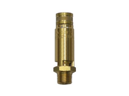 Pojistný ventil 1/2" (různé velikosti) - Press Hammer