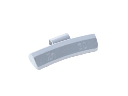 Zinkové závaží ALU 30 g - 1 kus - Ferdus 13.34