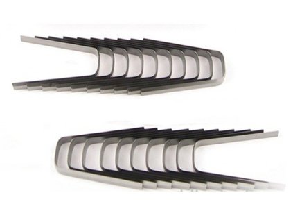 Náhradní prořezávací nože W4, úhlové, šířka 9 - 10 mm, balení 20 kusů