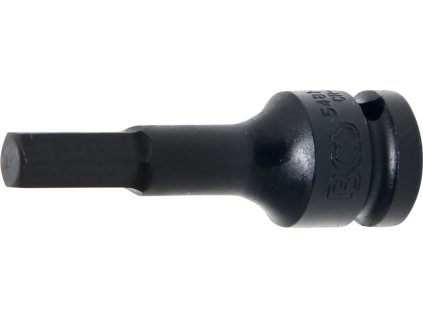 Hlavice zástrčná 1/2" imbus M10, tvrzená - BGS 5481-M10