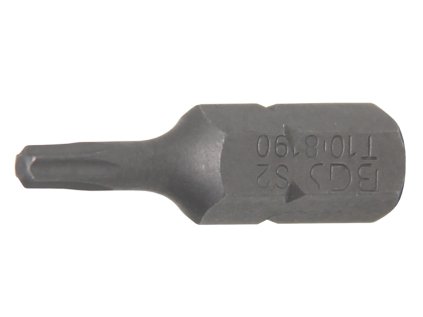 Bit T-profil 1/4" T10x25mm - BGS8190