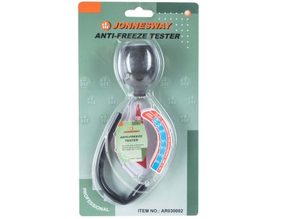 Anti-freeze tester