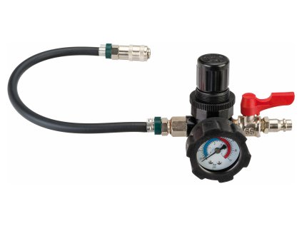 Tlakoměr pro sadu k natlakování turbo systému Vigor V4233 01