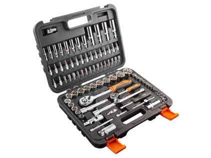 Gola sada 1/4",1/2" 86ks NEO tools