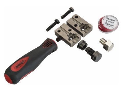 Přípravek pro pertlování/úpravu brzdového potrubí 4,75mm - Vigor V4416 01