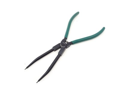 Kleště na vnitřní pojistné kroužky seger, extra dlouhé, rovné, 22 cm - JONNESWAY P9508A 01