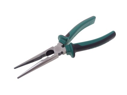 Kleště na jemnou mechaniku rovné, délka 21 cm - JONNESWAY P1118 01