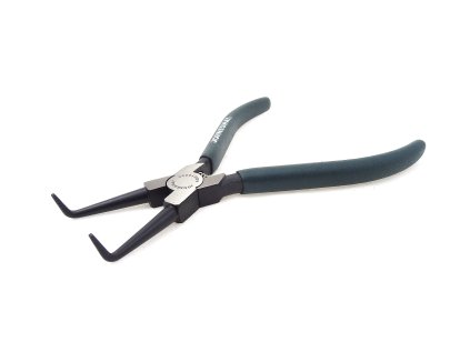 Kleště seger, zahnuté vnitřní, 18 cm - JONNESWAY AG010005 01