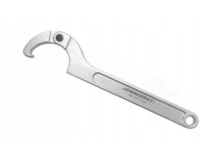 Klíč hákový kloubový, "C-klíč" 50 - 80 mm - JONNESWAY WP7180
