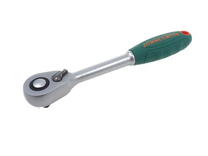 Ráčna 3/8" rovná s přepínací páčkou 200 mm - JONNESWAY R3703 01