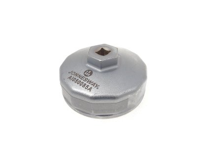 Hlavice na povolování olejových filtrů 74 mm, 14hranná - JONNESWAY AI050085A 01