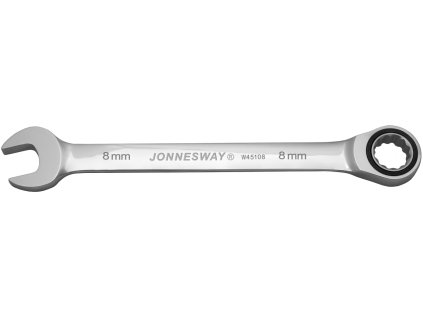 Očkoplochý klíč s ráčnou, 13 mm - JONNESWAY W45113