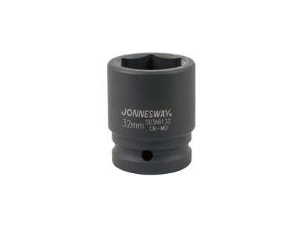 Nástrčná hlavice úderová, 6hranná, 3/4", velikost 42 mm - JONNESWAY S03A6142