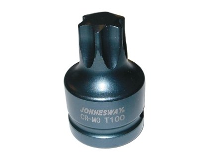 Zástrčná hlavice úderová Torx, 3/4", velikost T90 - JONNESWAY S64A6T90