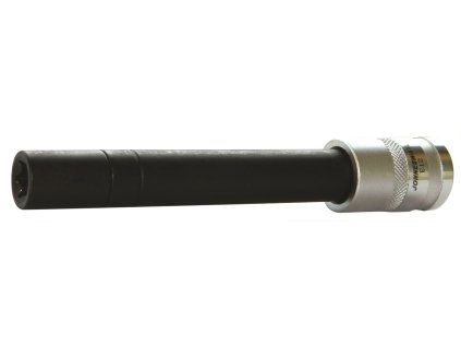 Nástrčné hlavice Torx E, 1/2", extra dlouhé 140 mm, různé velikosti - JONNESWAY