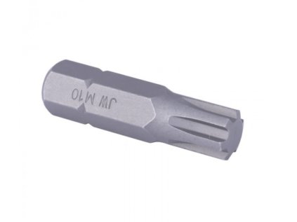 Bit RIBE, velikost M7, úchyt 10 mm, délka 40 mm - JONNESWAY D10R40M07A