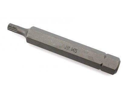 Bity XZN (Spline), různé velikosti, úchyt 10 mm, délka 75 mm - JONNESWAY